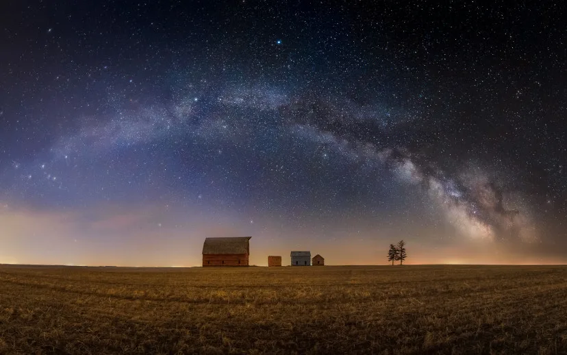 The 'land of the living skies': Discover Saskatchewan's hidden gems 