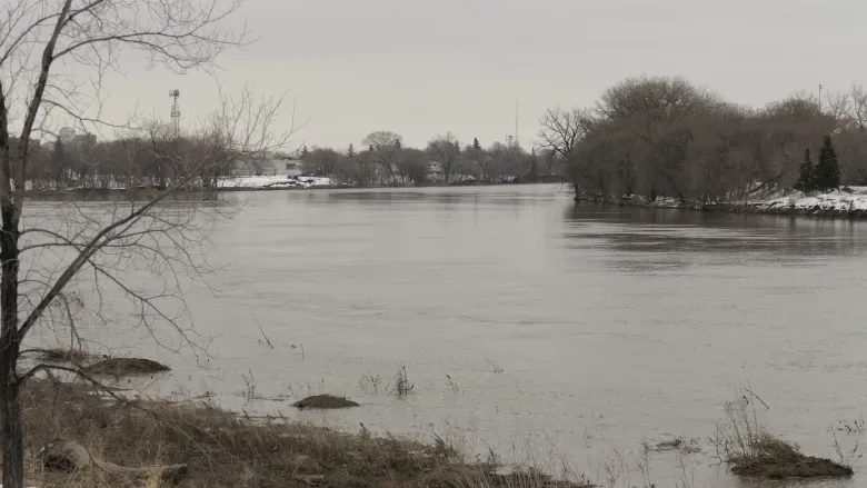 Impending storm could create moderate to major flooding in Red River Valley