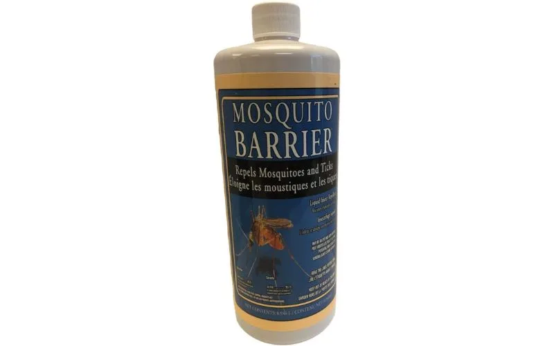 Mosquito Barrier Insect Repellent (Amazon)