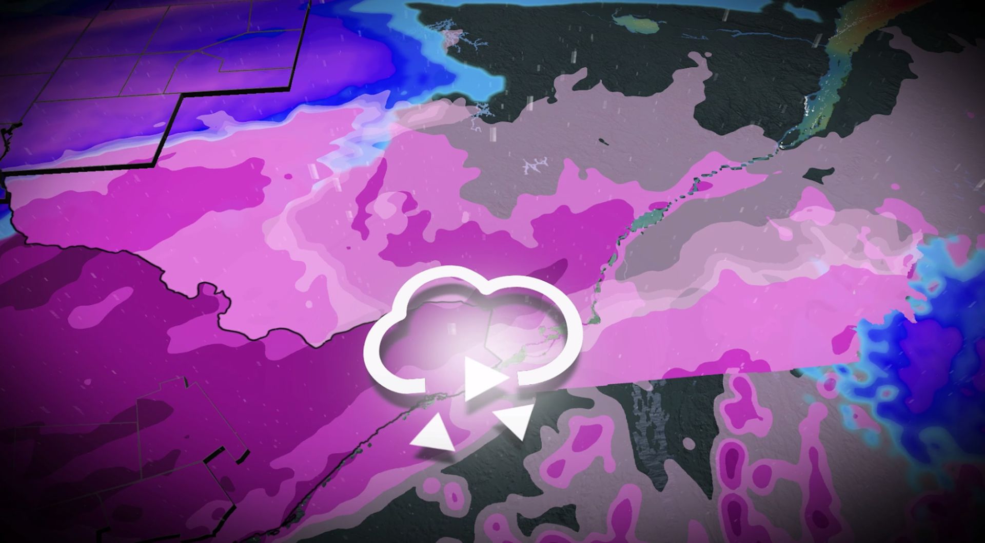 High-impact winter storm set to hit southern Quebec - The Weather Network