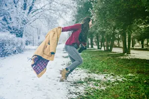 Rejoice! Ontario just recorded its first 20s of the season