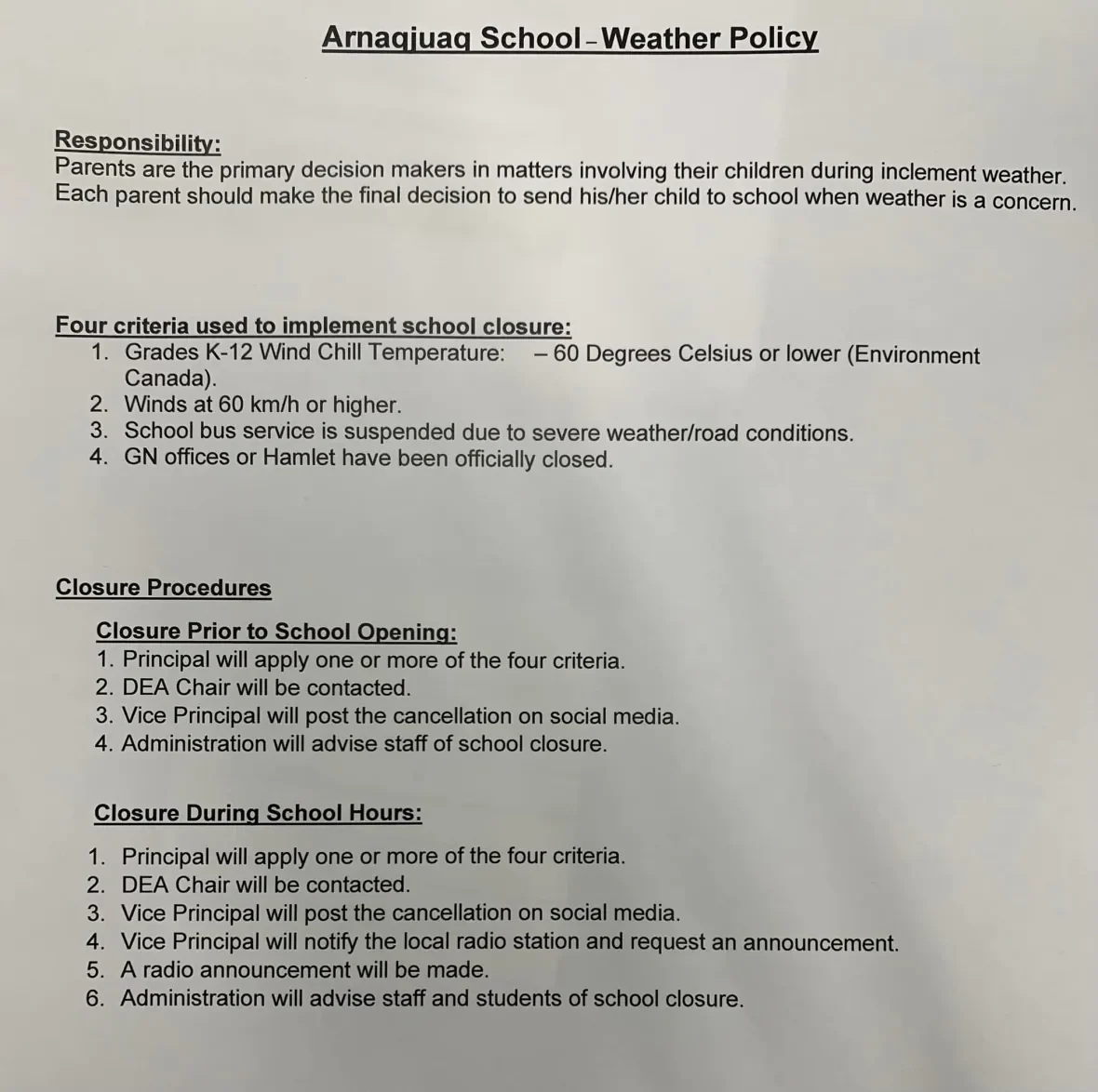sanirajak-school-weather-policy/Submitted via CBC
