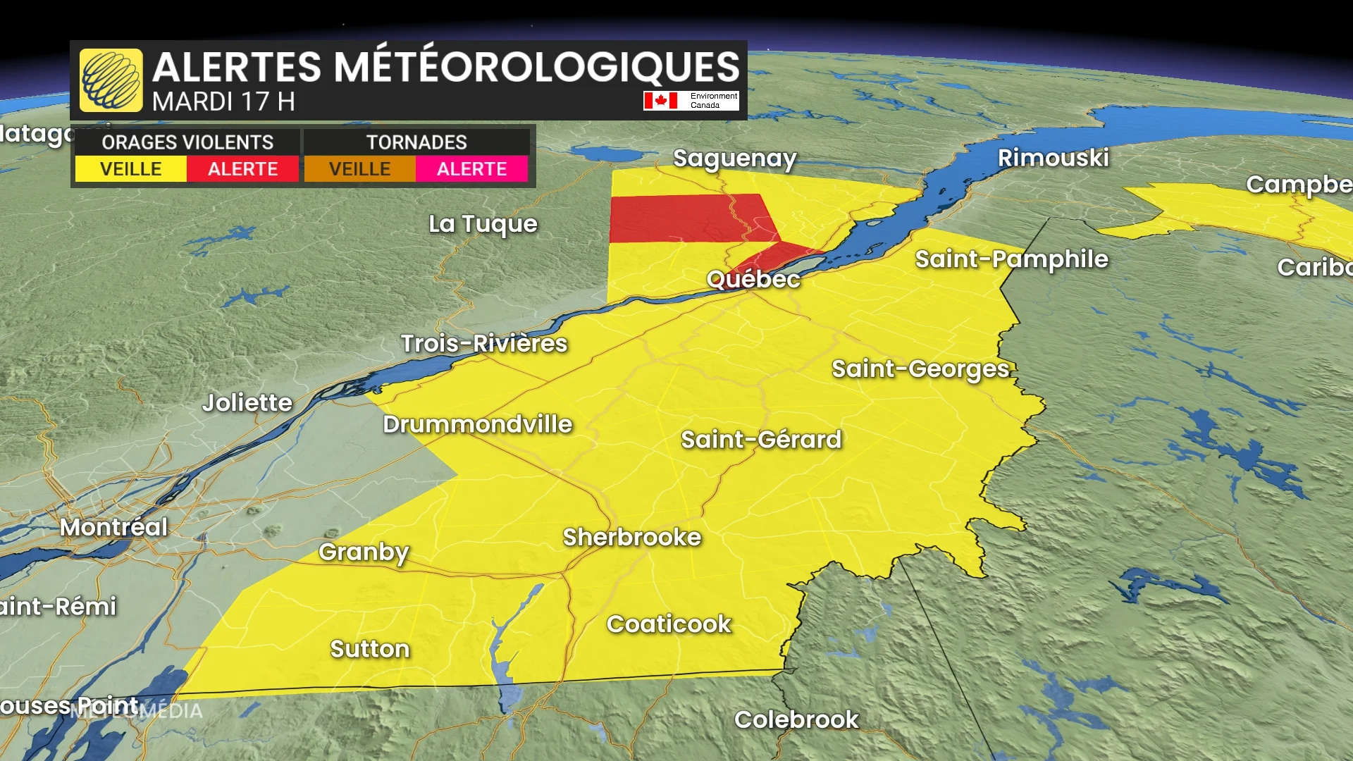ALERTES 17H