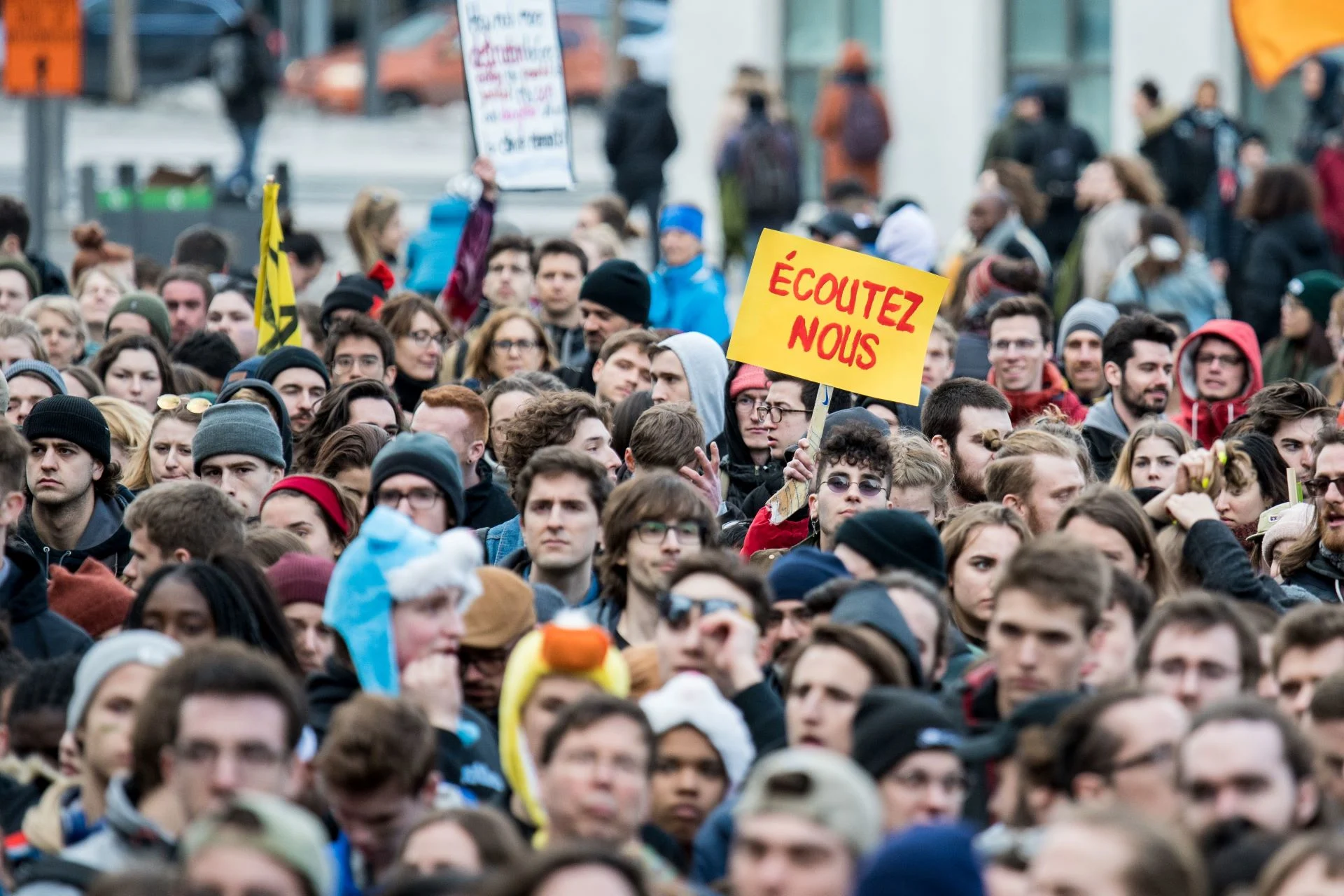 COP 26 :  l’action citoyenne a gagné au Québec