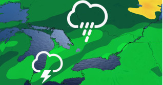 Severe storms possible across parts of Ontario on Thursday