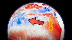 El Niño s’apprête à bousculer La Niña. Détails ici.