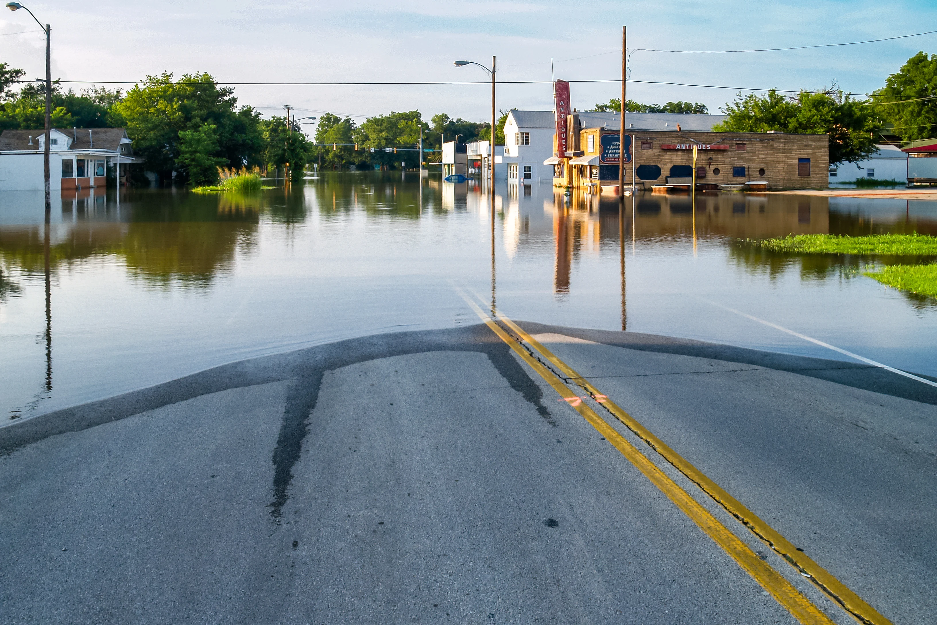 inondation Bureau assurance Canada (sponsorship)