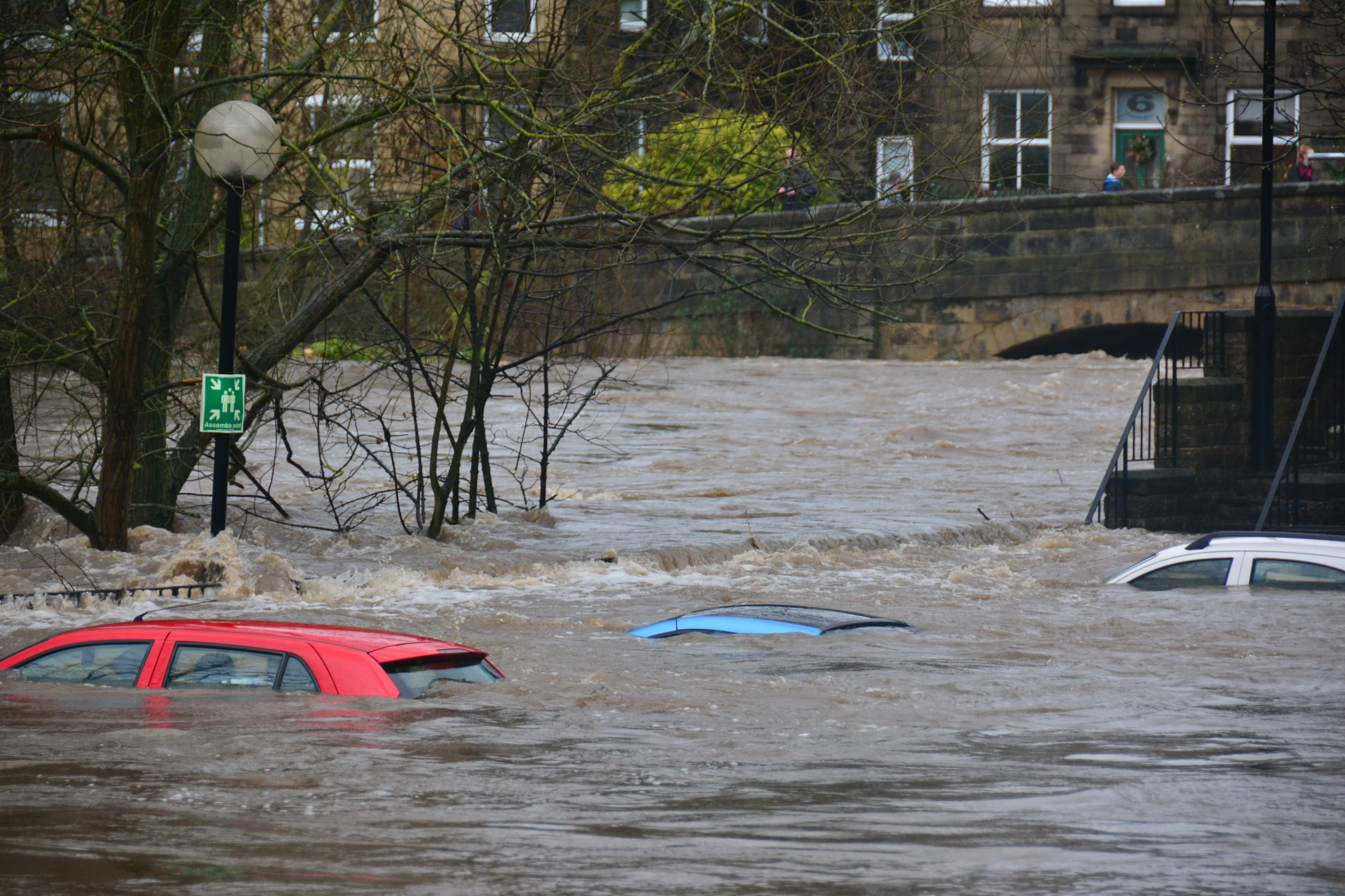 Image d'illustration inondations