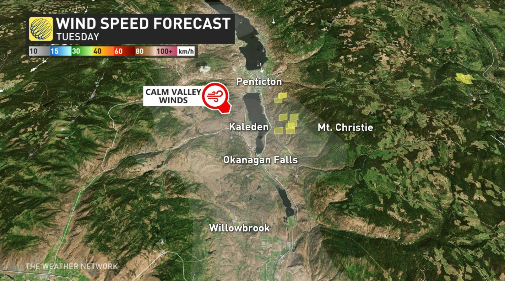 BC Wildfire