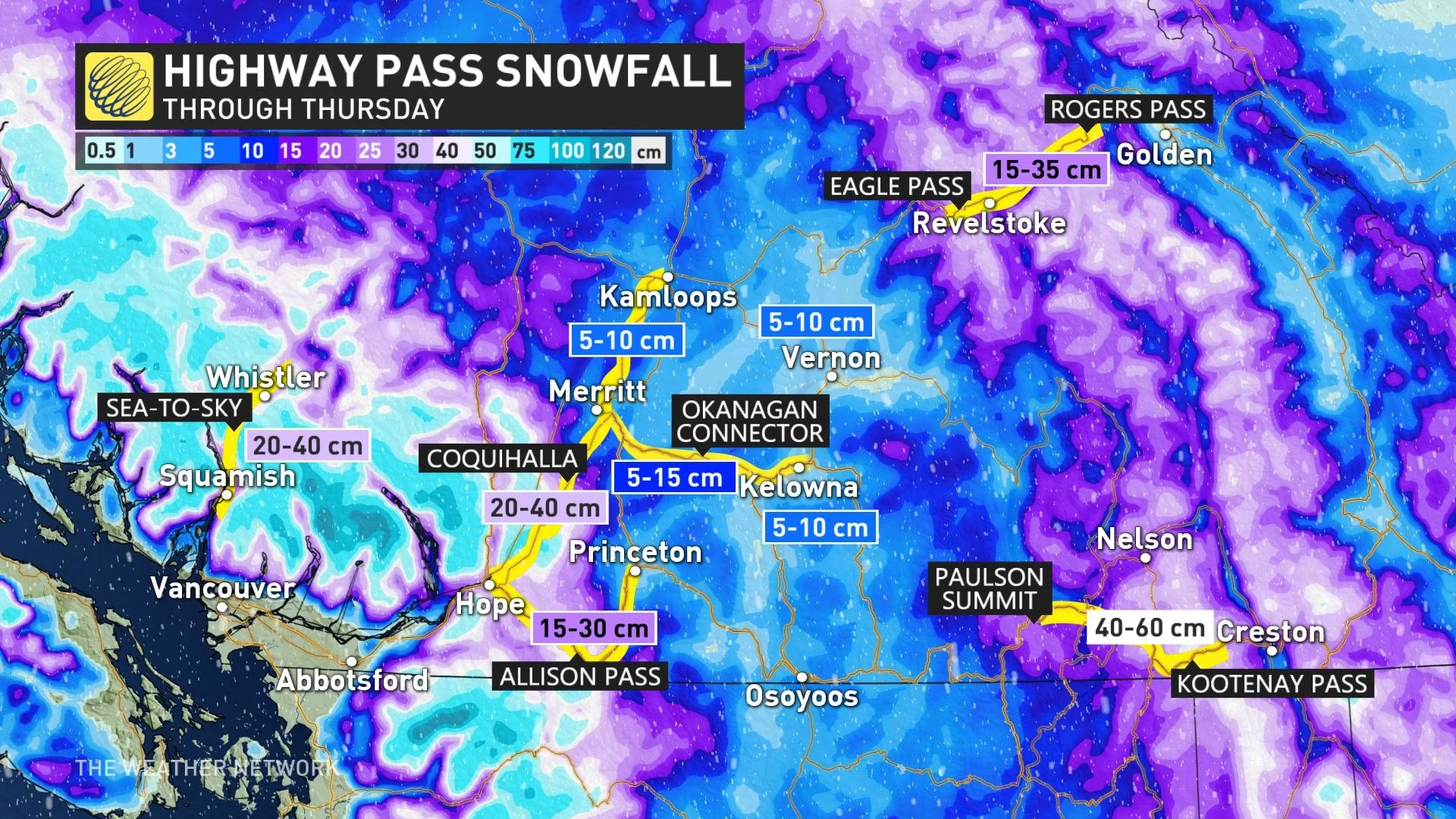 BCSnow