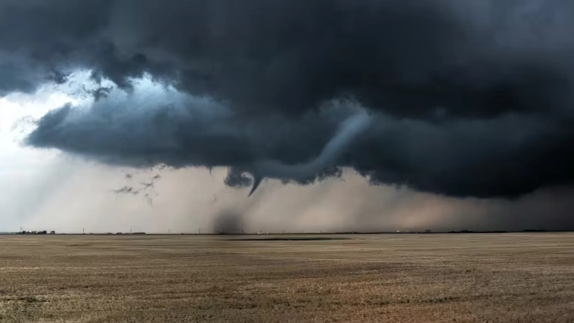 Sask. saw only one tornado this year. Is it a sign of things to come?