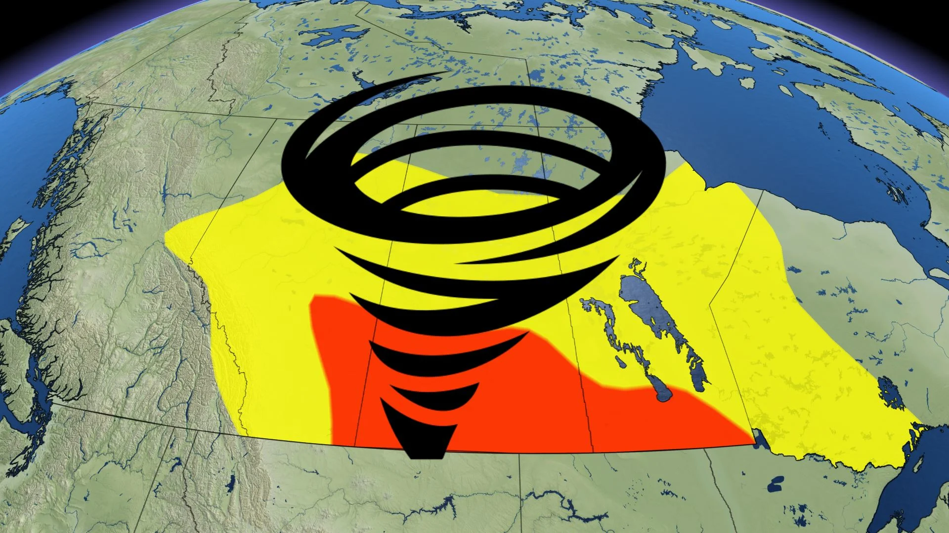 Plus de tornades au Québec que dans l'« allée des tornades » canadienne