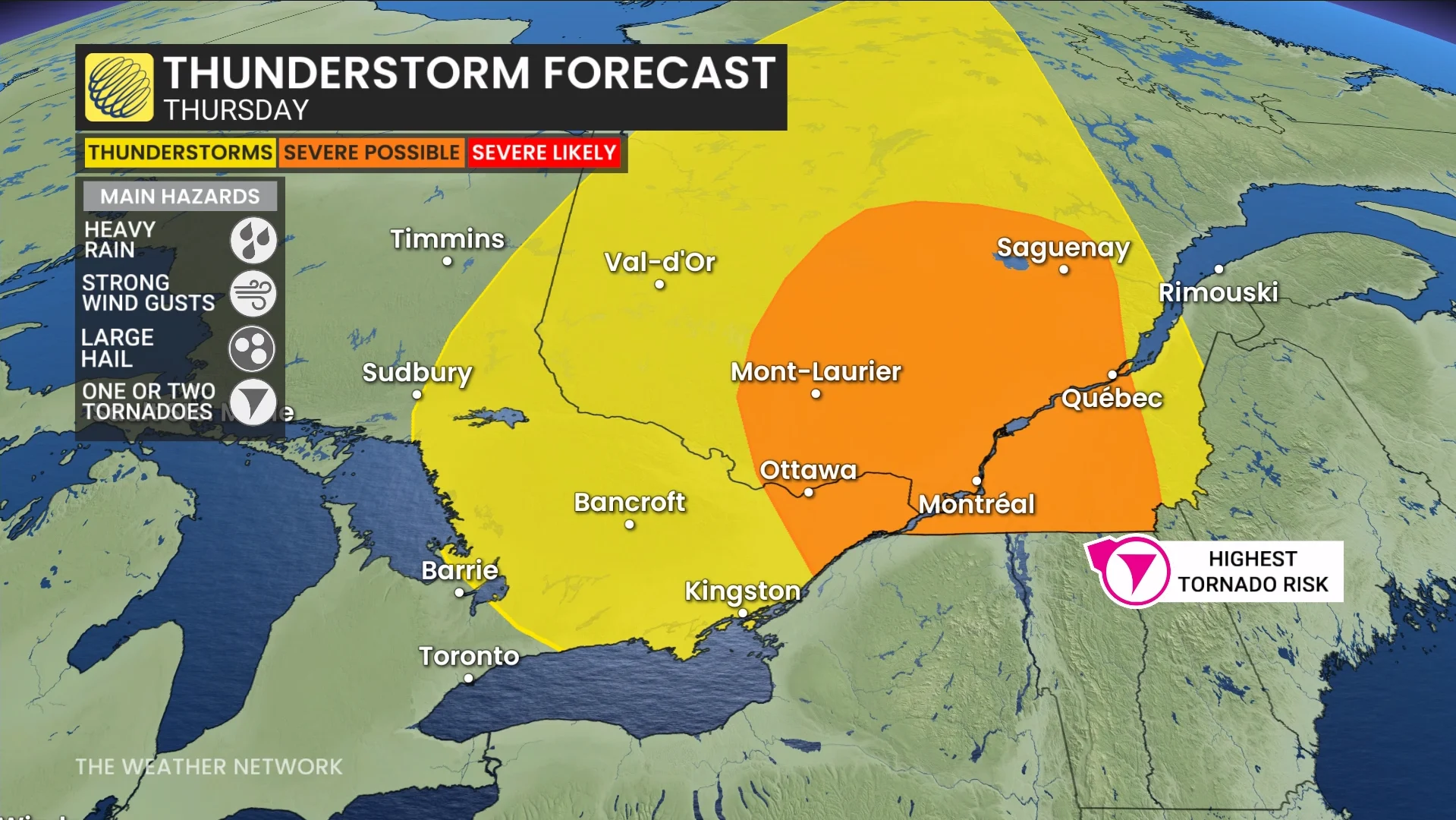Baron - ONQC storm risk Thursday - Aug 27