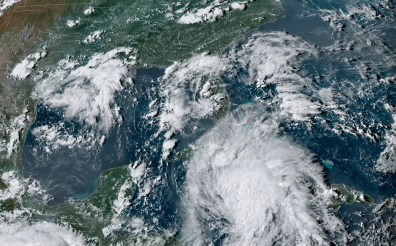 'Potential disaster in the making,' forecasters eye major threat in the Gulf