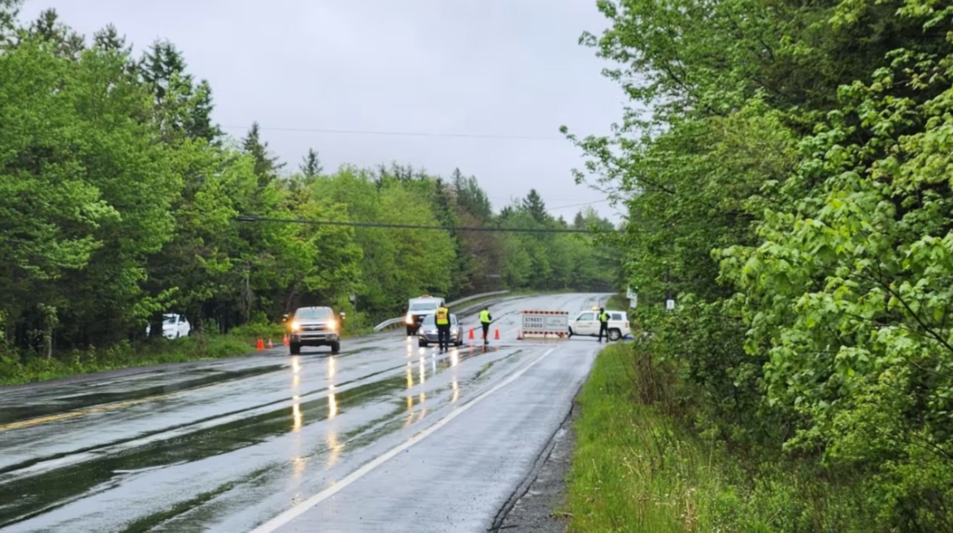 Halifax-area wildfires 100% contained, says province - The Weather Network