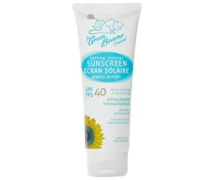 Amazon, Green Beaver Mineral, CANVA, Sunscreen 2023