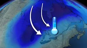 There's still A LOT of winter left to come this month. See the big pattern change happening