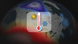 A major mid-month pattern change will sweep Canada. Here's what that means for Saskatchewan