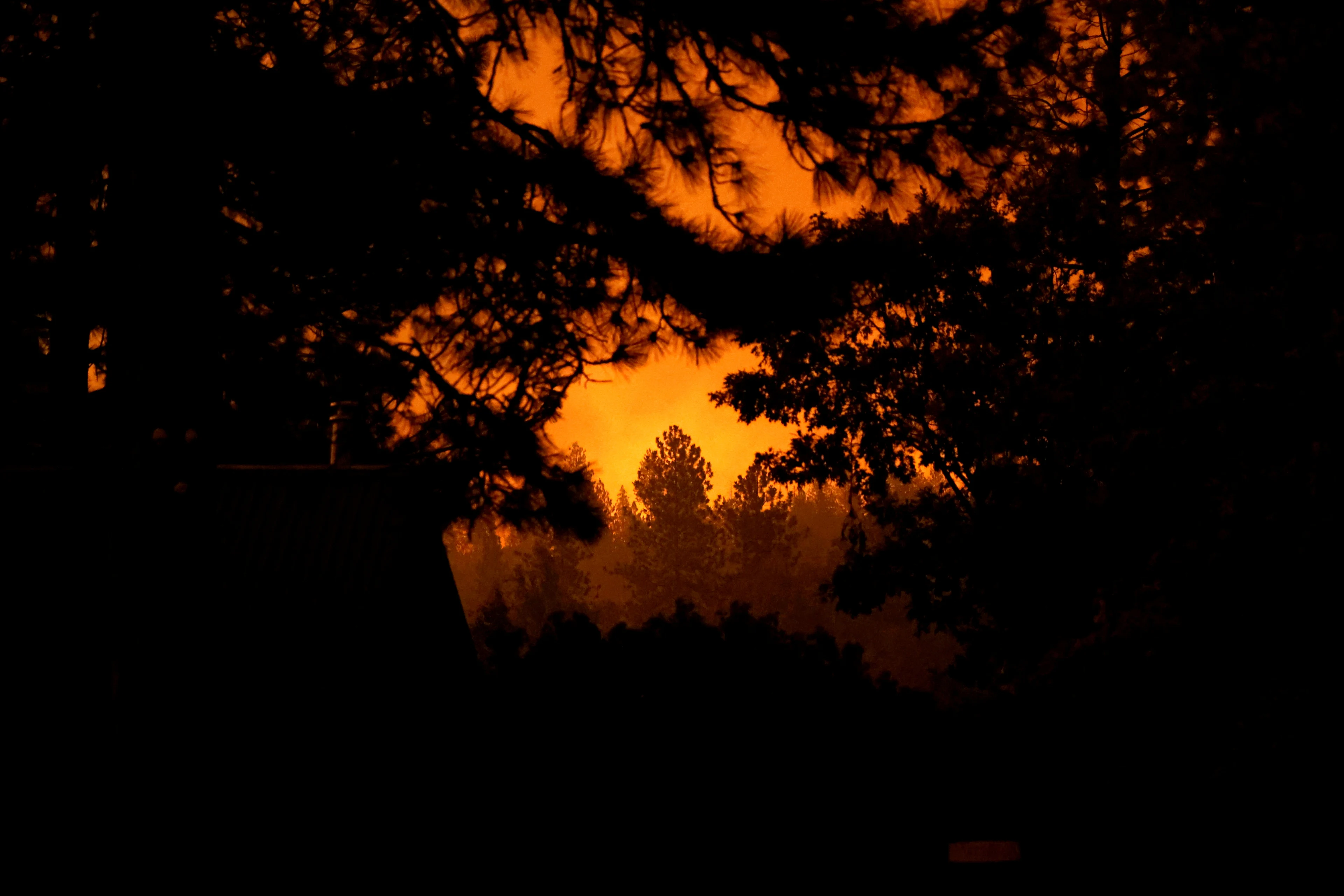 Reuters California wildfire 2