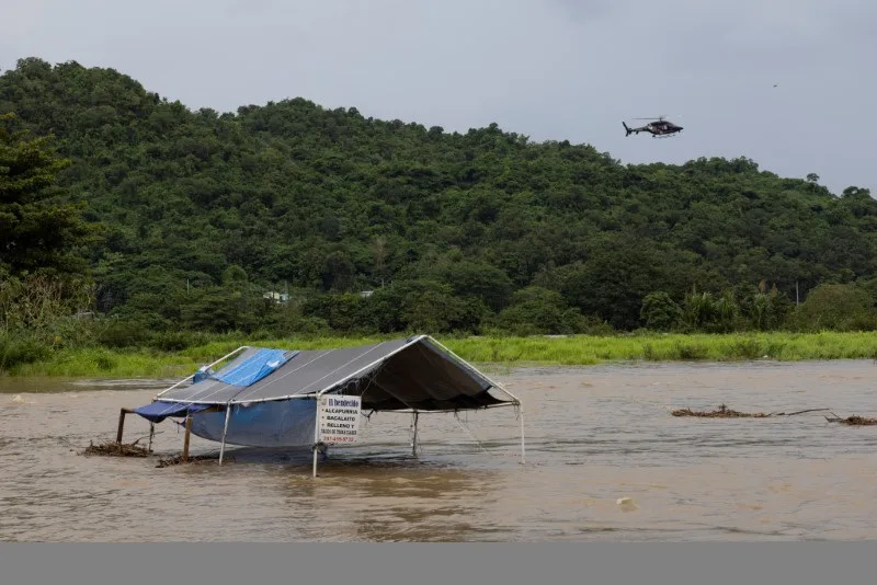 Hurricane Ernesto Hurricane Ernesto strengthens to Category 2 storm as it barrels toward ...