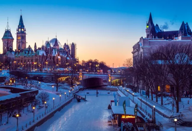 Saturday marks the end of the season on the Rideau Canal Skateway