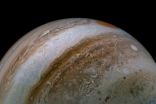 Young Jupiter likely gobbled up millions of planetoids