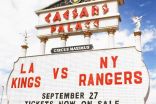 September 27, 1991 - NHL Gambles With Desert Hockey