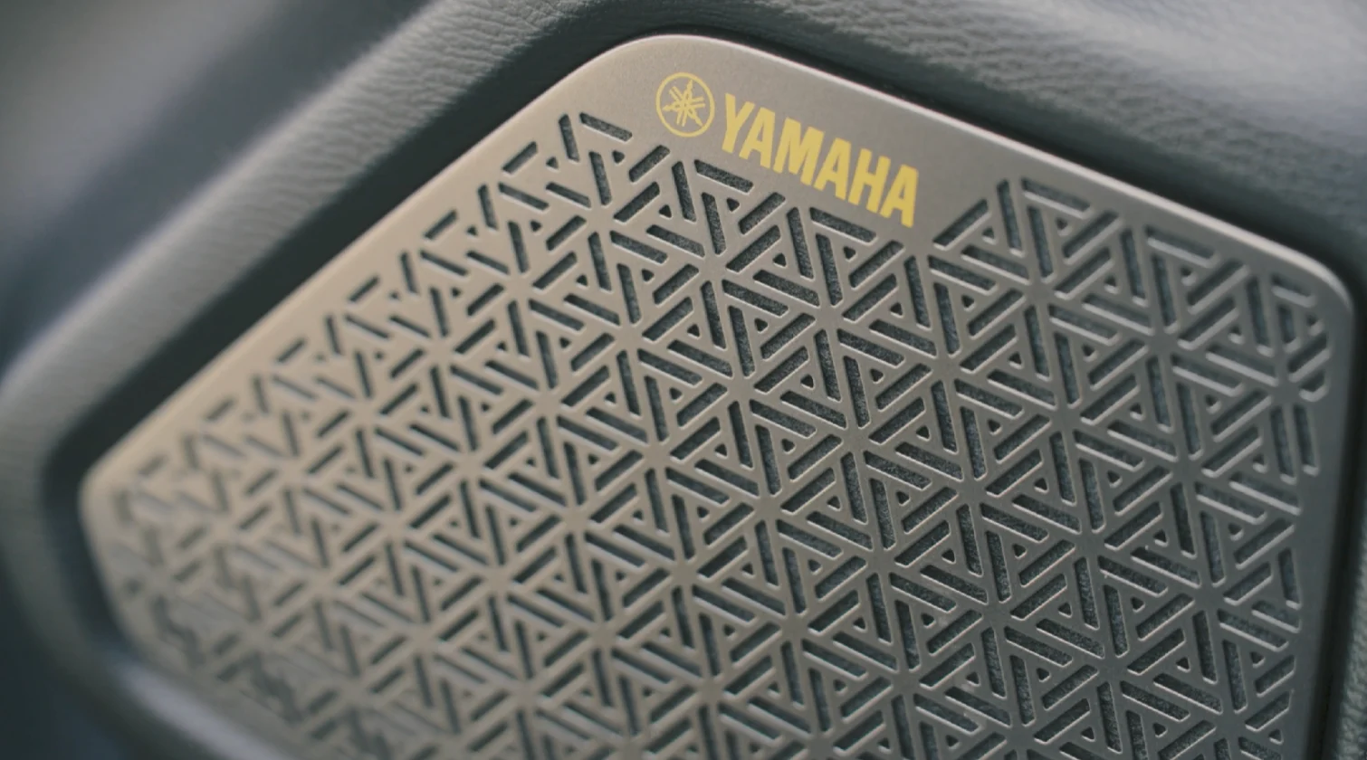 Mitsubishi Sponsored: Yamaha