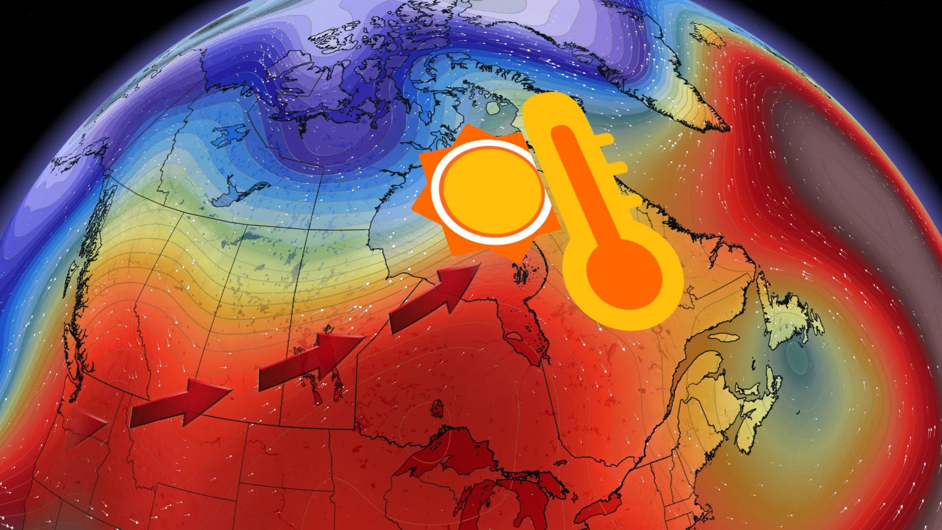 Nunavut set for a 35 degree warm-up after dangerous -60 wind chills