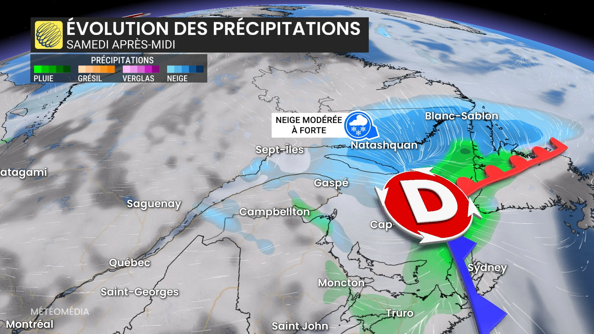 NEIGE sam pm