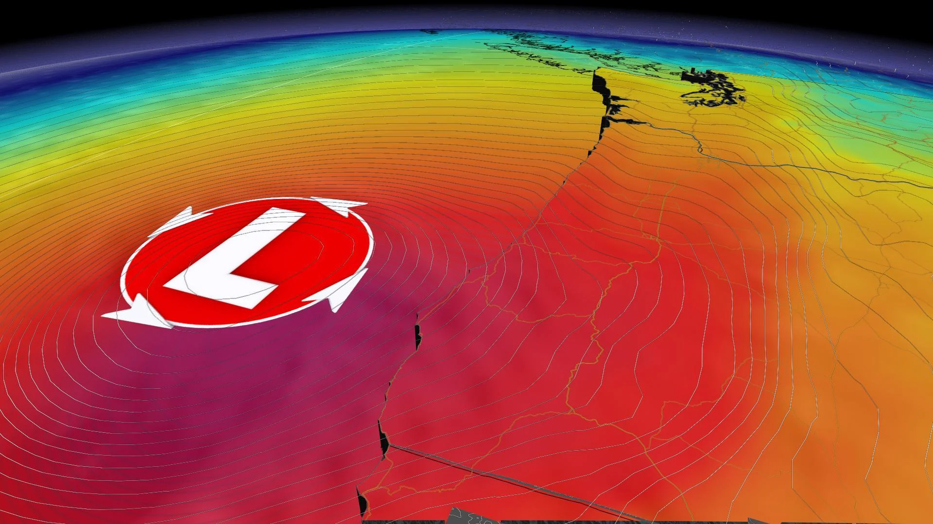 Unprecedented weather bomb will have impacts for much of Canada