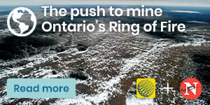 The push to mine Ontario's Ring of Fire. Read more on Climate solutions, by The Weather Network.