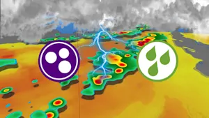 Grêle, pluie torrentielle : des orages violents pourraient sévir dans ces secteurs. Détails ici.  
