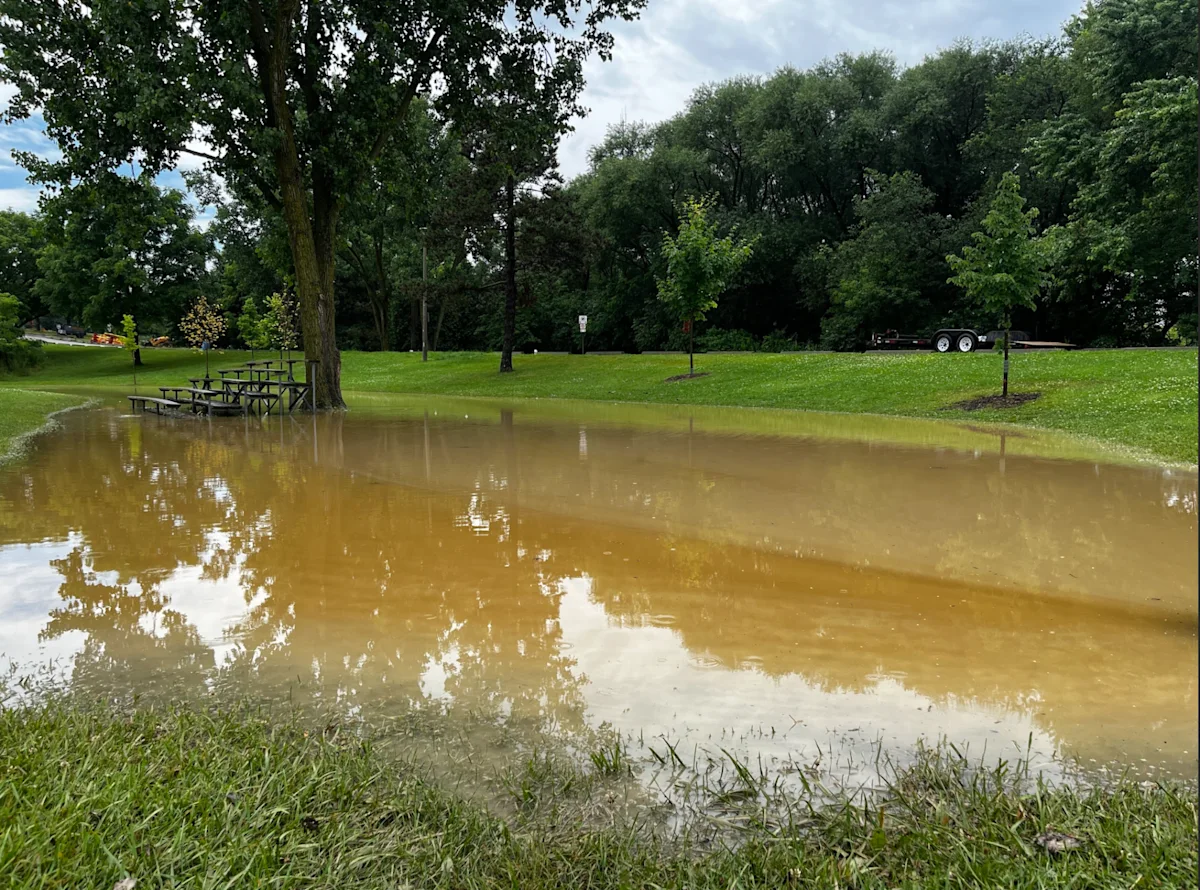 Officials recommend residents sign up for the city's flood alerts - The ...