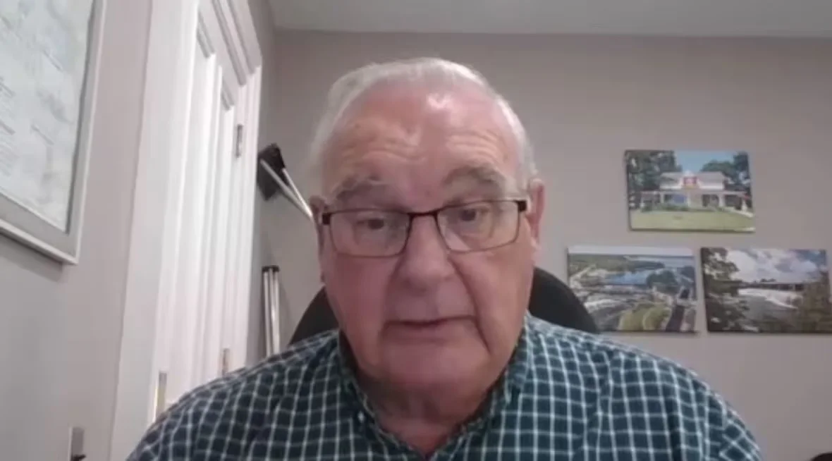 doug-elmslie-mayor-of-kawartha-lakes/Arrthy Thayaparan/CBC