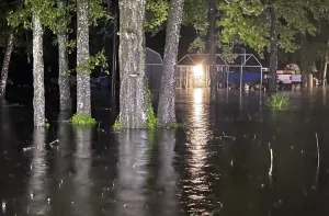 PHOTOS: Fearsome Hurricane Milton leaves trail of damage after Florida landfall