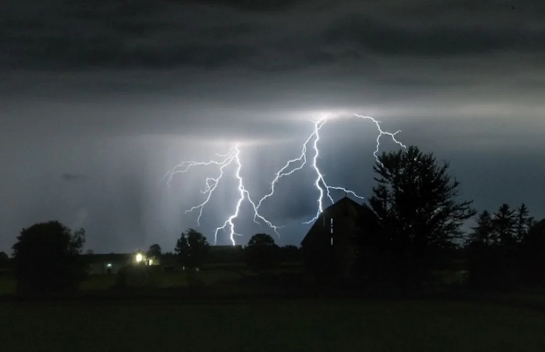 Tornado warning allowed to expire in northern Alberta - The Weather Network