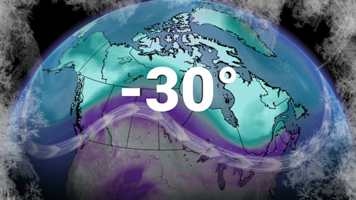 Busy B.C. Weather Pattern Looks To Bring Widespread Disruptions - The ...