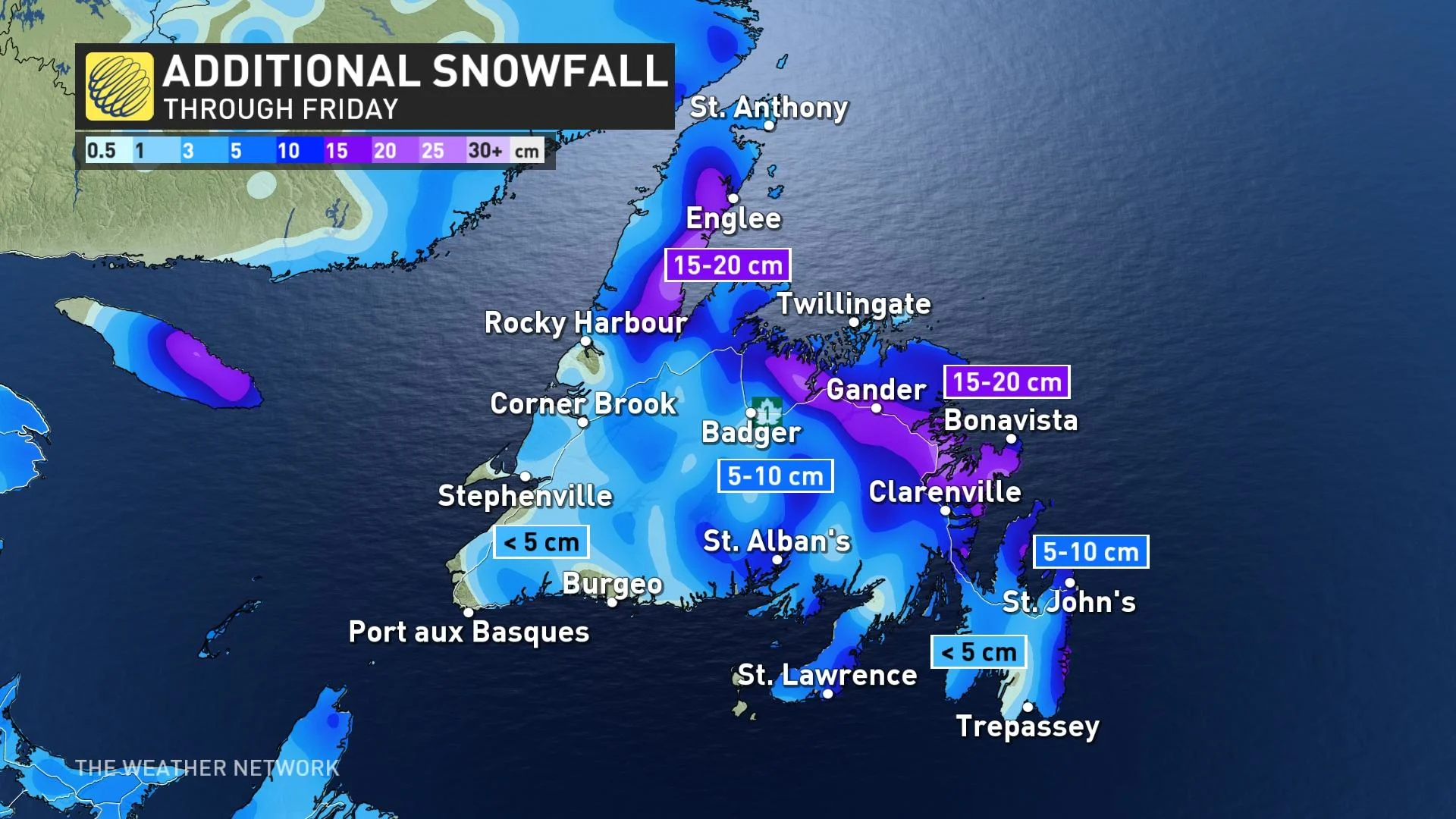 NLSnow