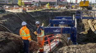 Calgary provides update on timeline of water main break repair