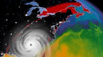 Can hurricanes happen in the winter? 