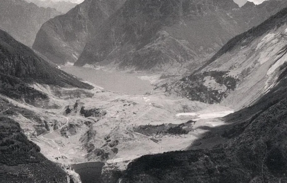 October 9, 1963 - Landslide Kills 2,000 in Italy