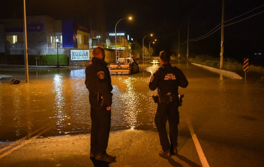 20 weeks later: Apocalyptic flooding follows deadly heat dome in B.C.