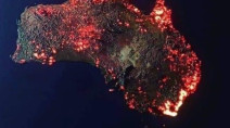 Australia's 2019-20 catastrophic bushfire season affected 80% of Australians
