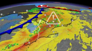 Southern Ont., Quebec looking at most severe weather day of the season Thursday