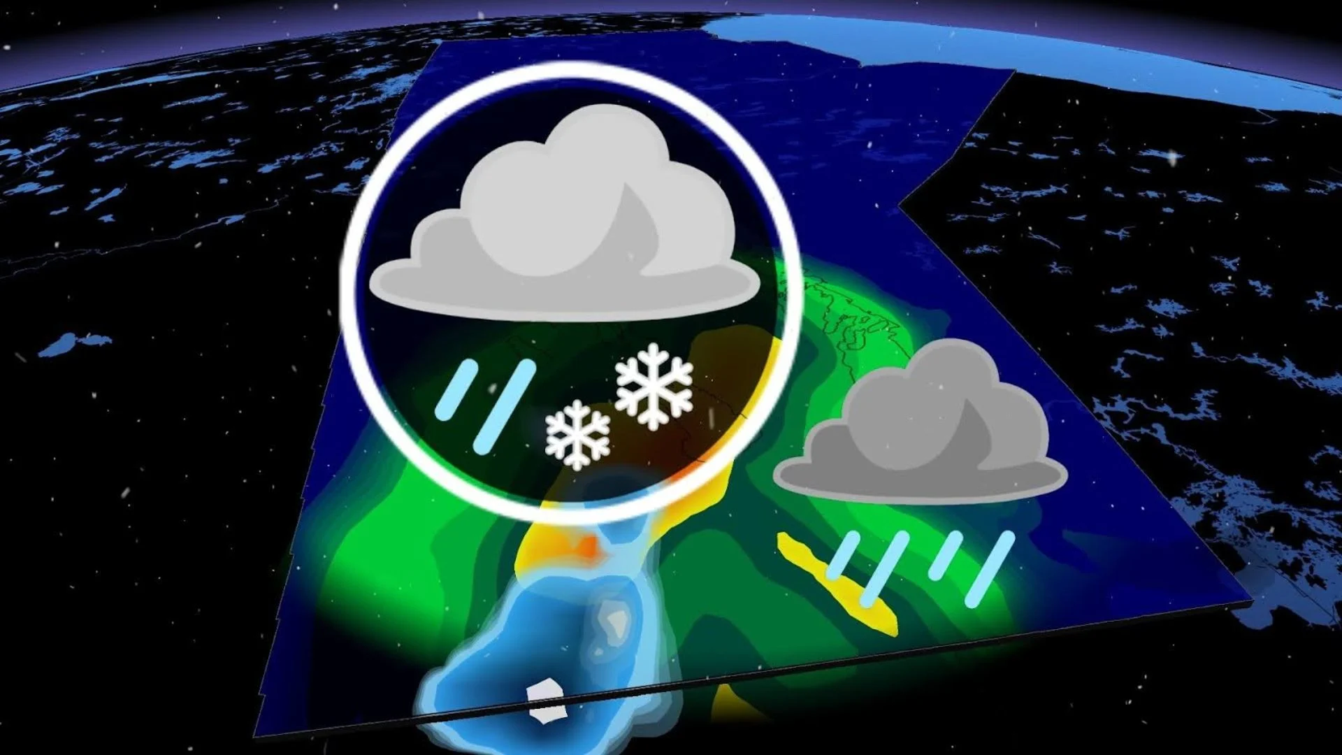 Neige de fin mai : le Québec est-il à l'abris ?