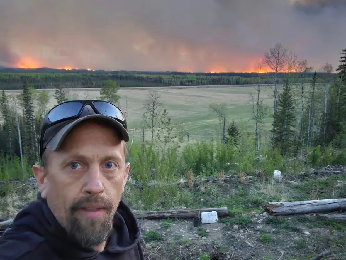 More evacuations ordered as wildfire closes in on Fort Nelson The Weather Network