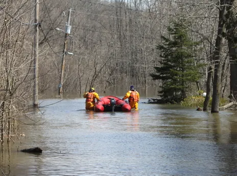 Three major factors put millions into dire flood scenarios