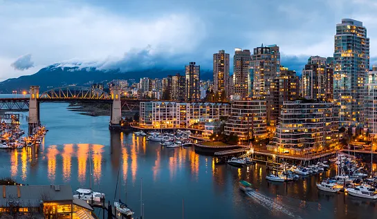 This Canadian city aims to be the greenest in the world 