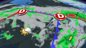 Week-end : l'après Debby au Québec